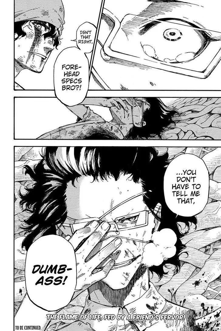 Dolly Kill Kill Chapter 122 page 14