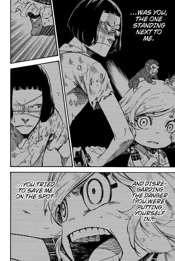 Dolly Kill Kill Chapter 122 page 6