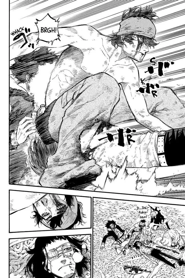 Dolly Kill Kill Chapter 122 page 12