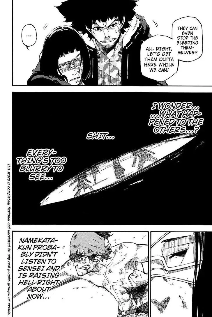 Dolly Kill Kill Chapter 122 page 2