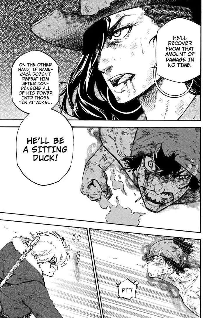 Dolly Kill Kill Chapter 123 page 7