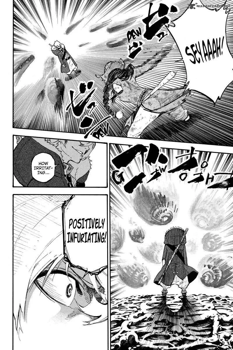 Dolly Kill Kill Chapter 124 page 12