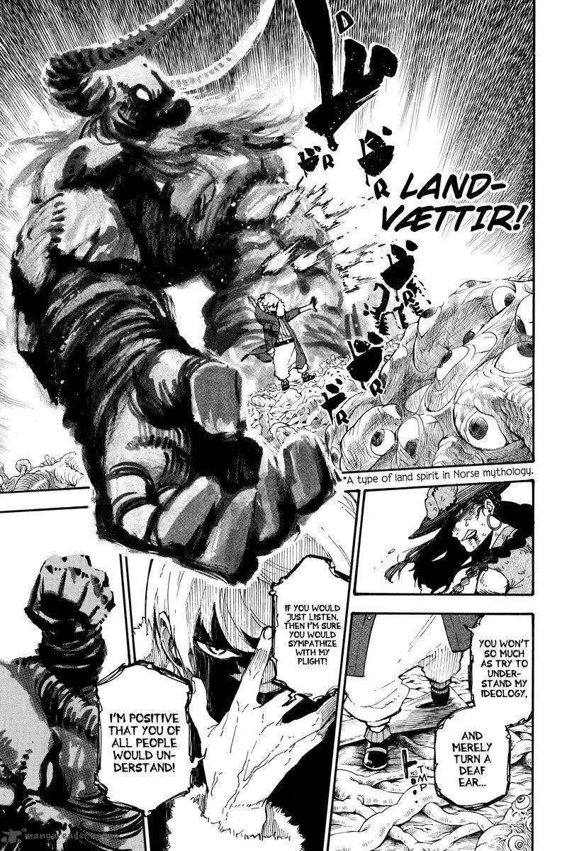 Dolly Kill Kill Chapter 124 page 13