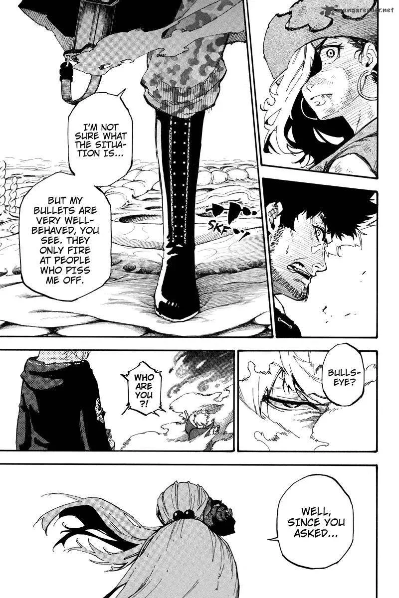 Dolly Kill Kill Chapter 124 page 15