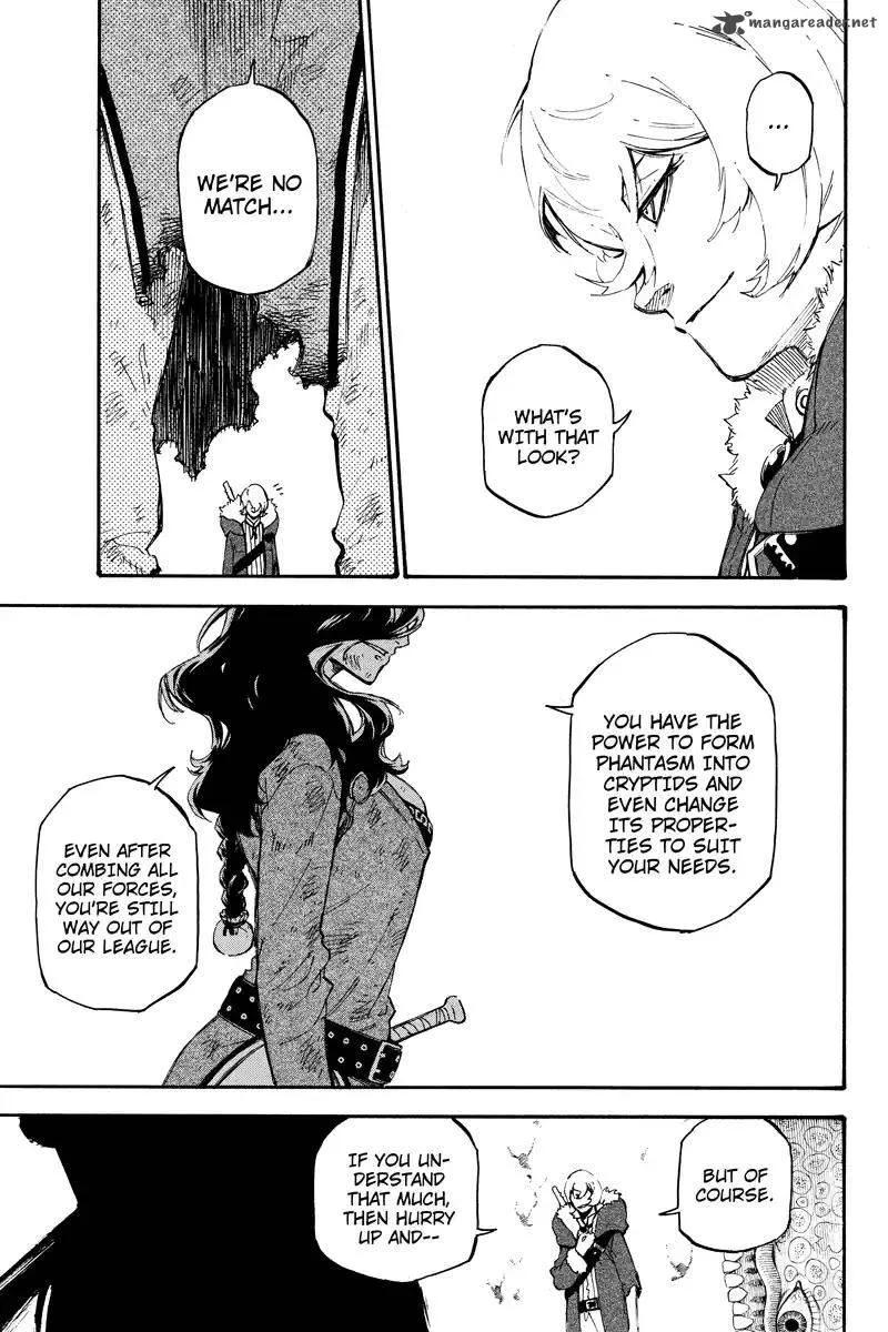 Dolly Kill Kill Chapter 124 page 9