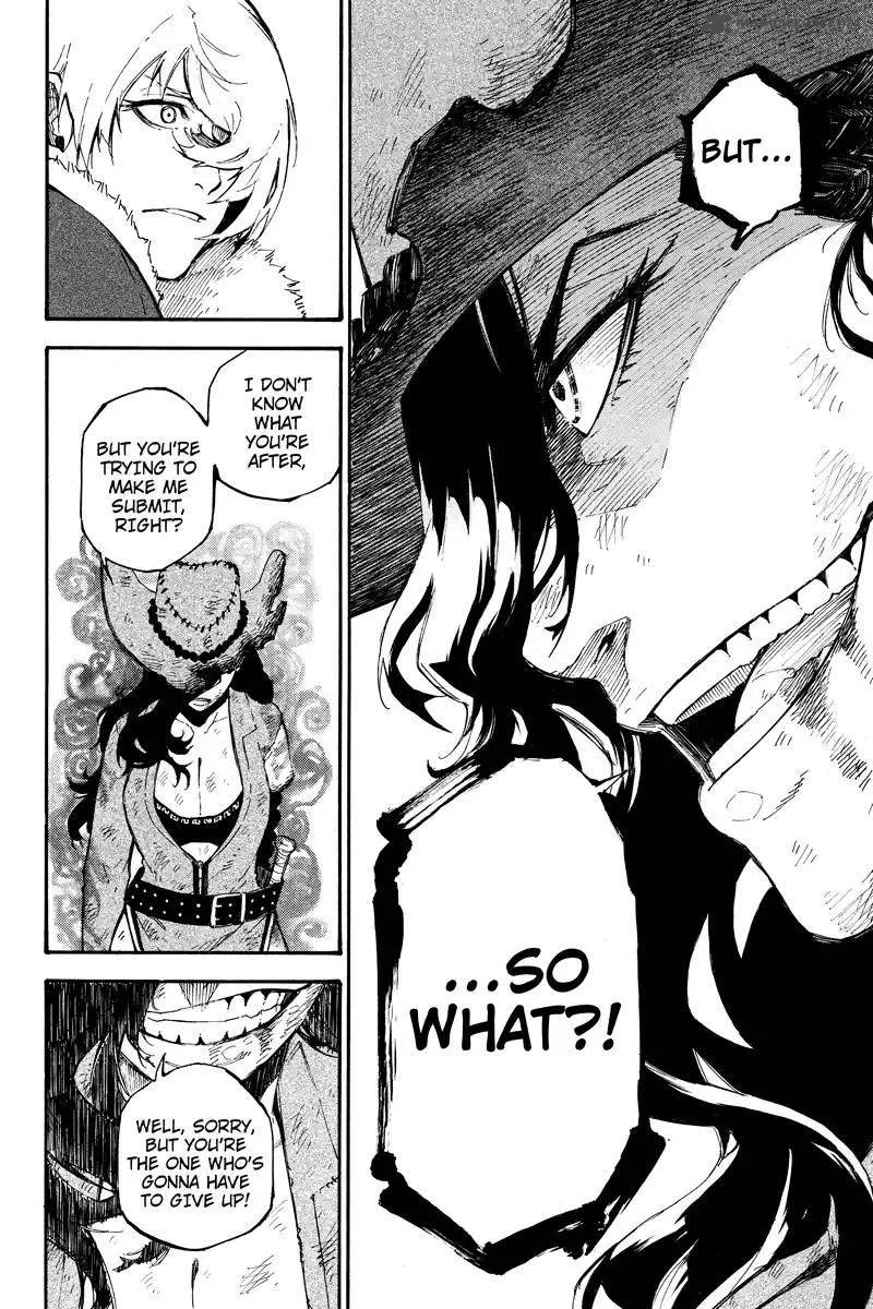 Dolly Kill Kill Chapter 124 page 10