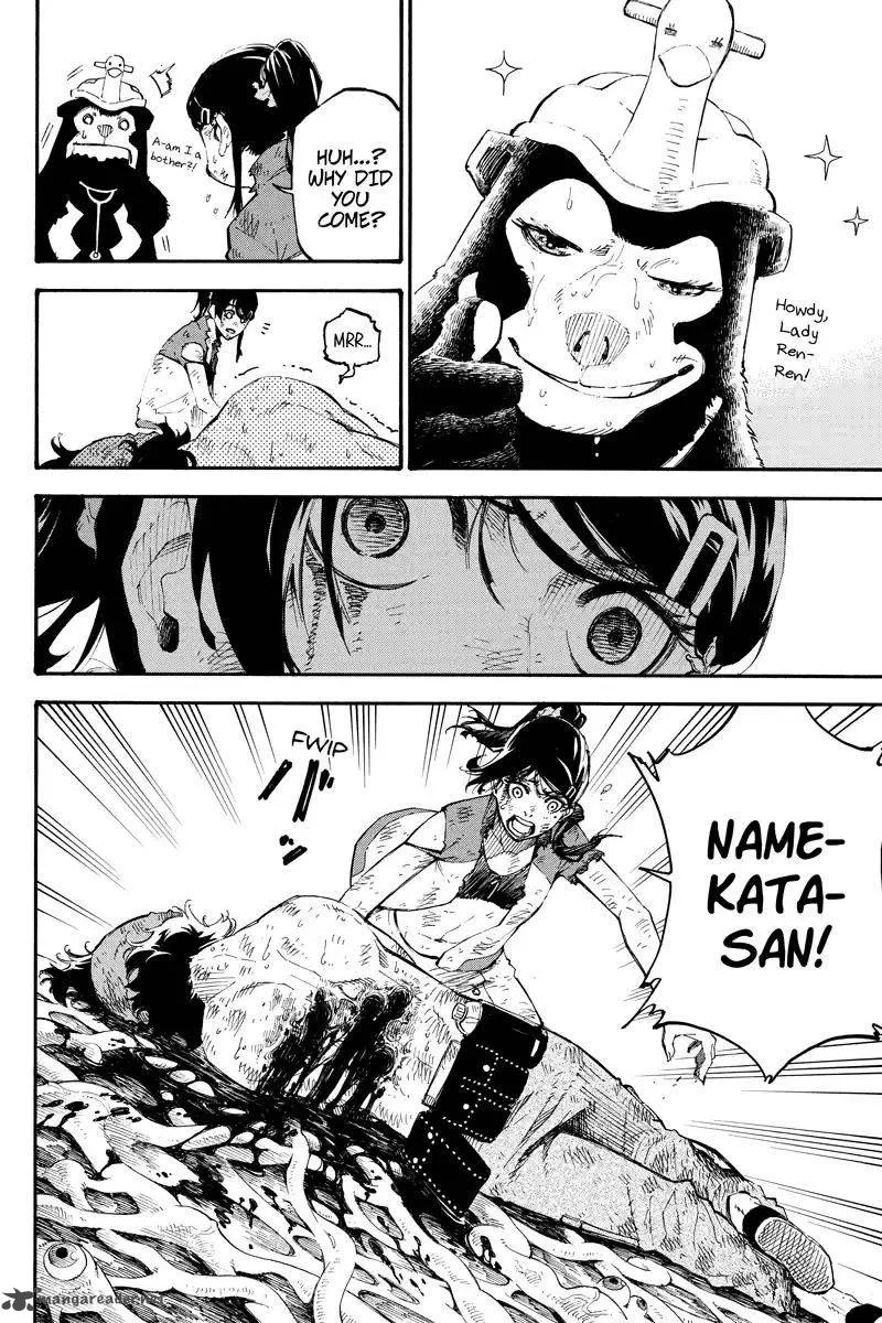 Dolly Kill Kill Chapter 125 page 4