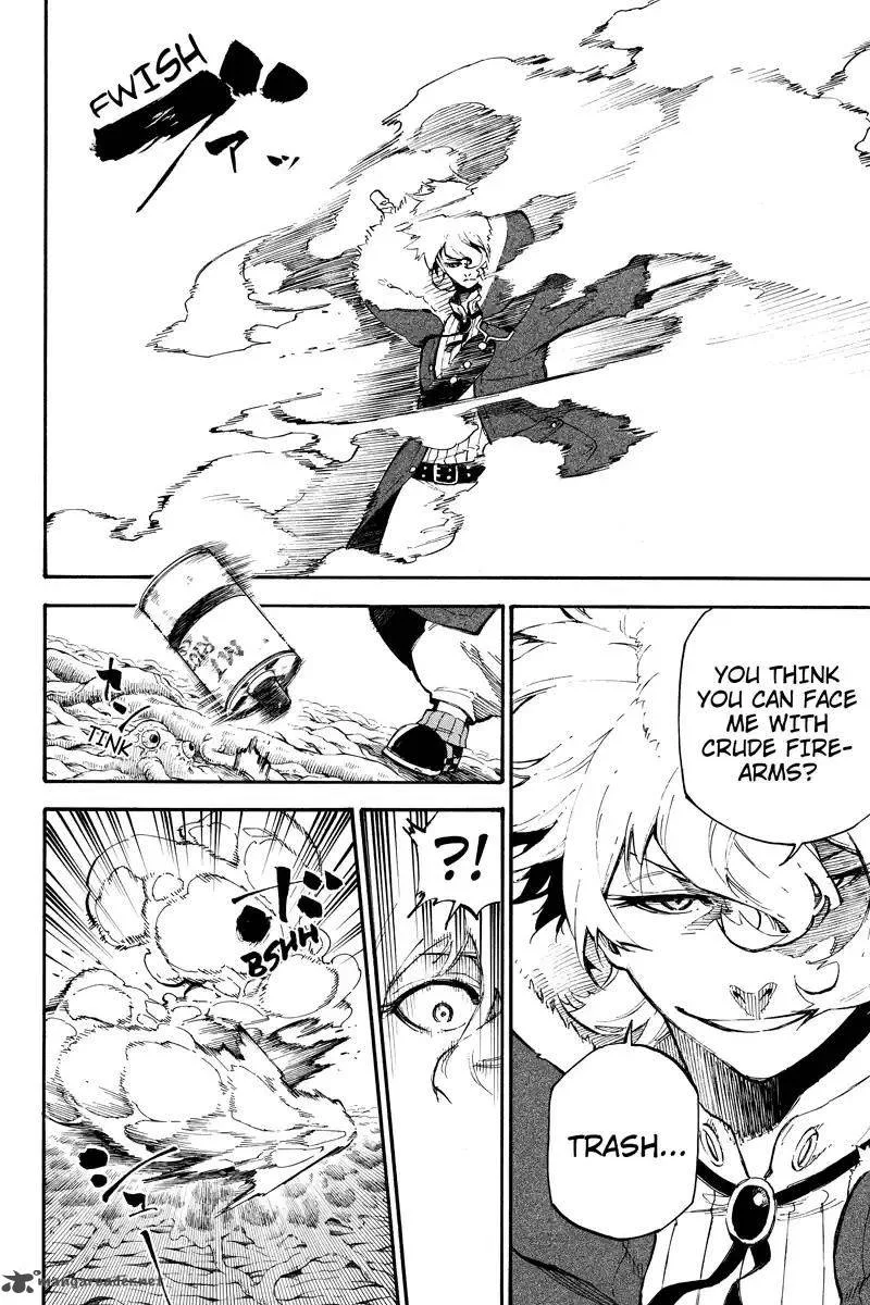 Dolly Kill Kill Chapter 125 page 8