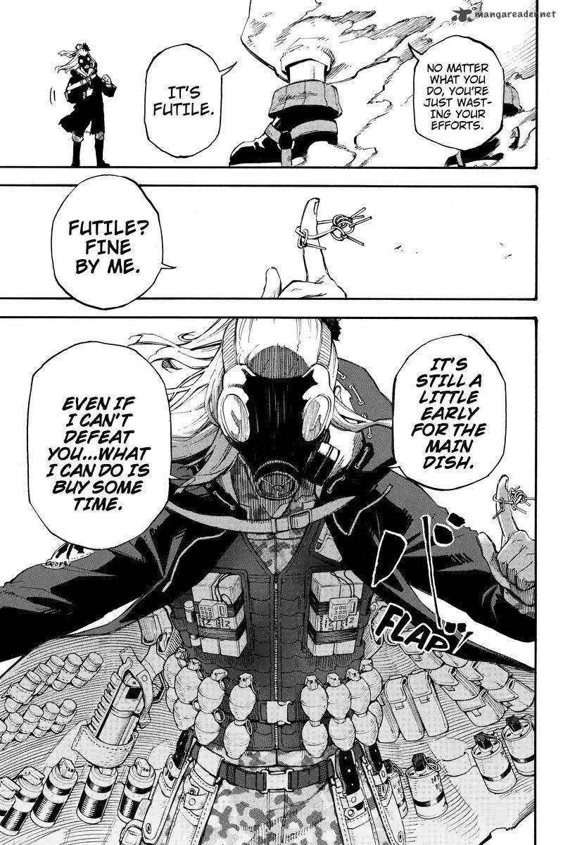 Dolly Kill Kill Chapter 125 page 13