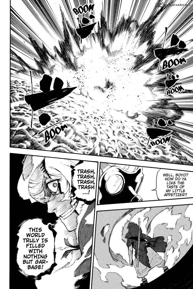 Dolly Kill Kill Chapter 125 page 12
