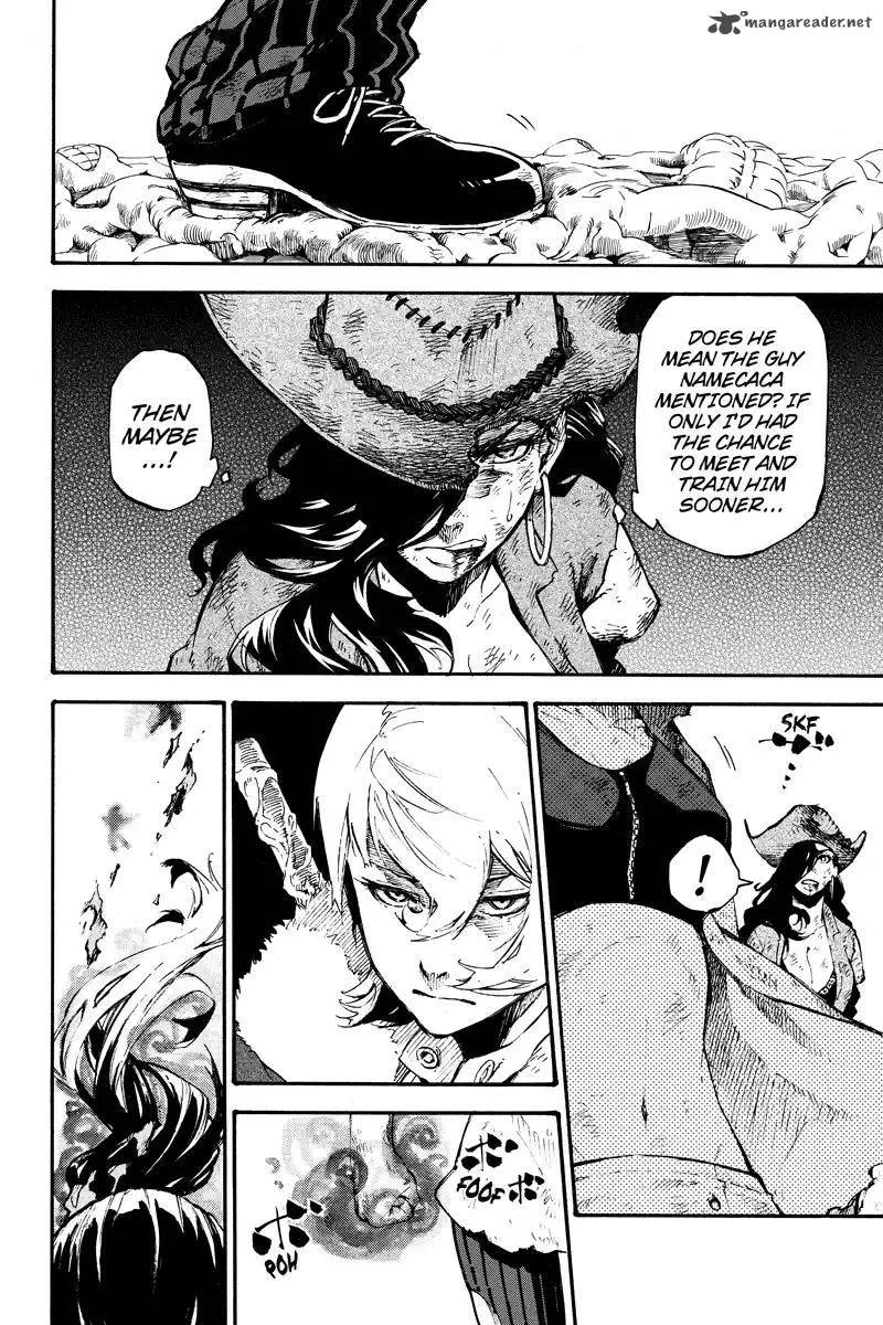 Dolly Kill Kill Chapter 126 page 10