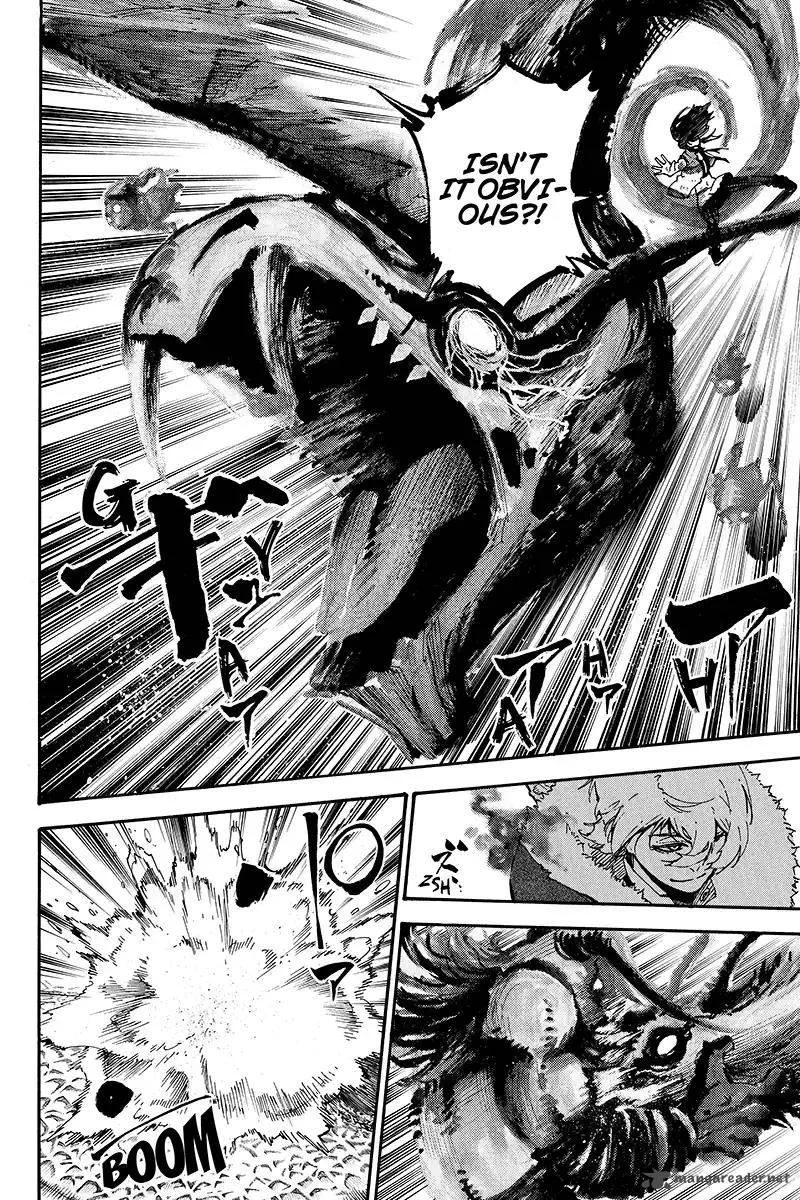 Dolly Kill Kill Chapter 127 page 8