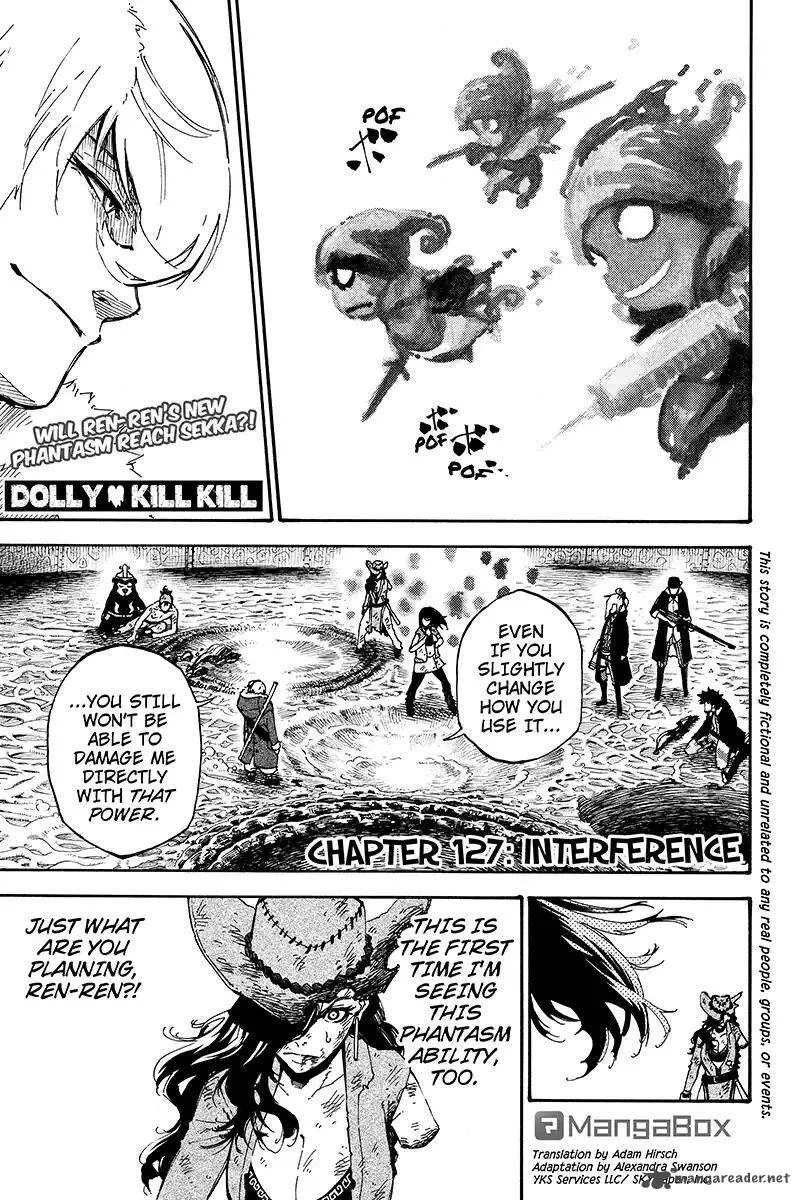 Dolly Kill Kill Chapter 127 page 1