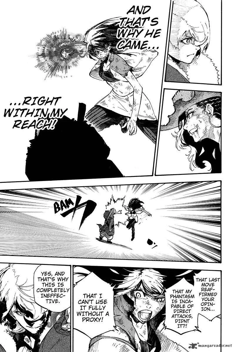 Dolly Kill Kill Chapter 127 page 11