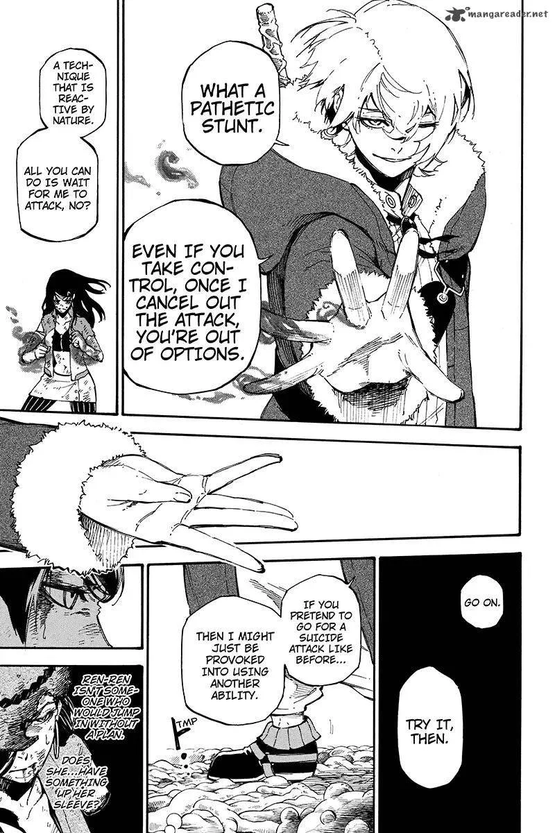 Dolly Kill Kill Chapter 127 page 9