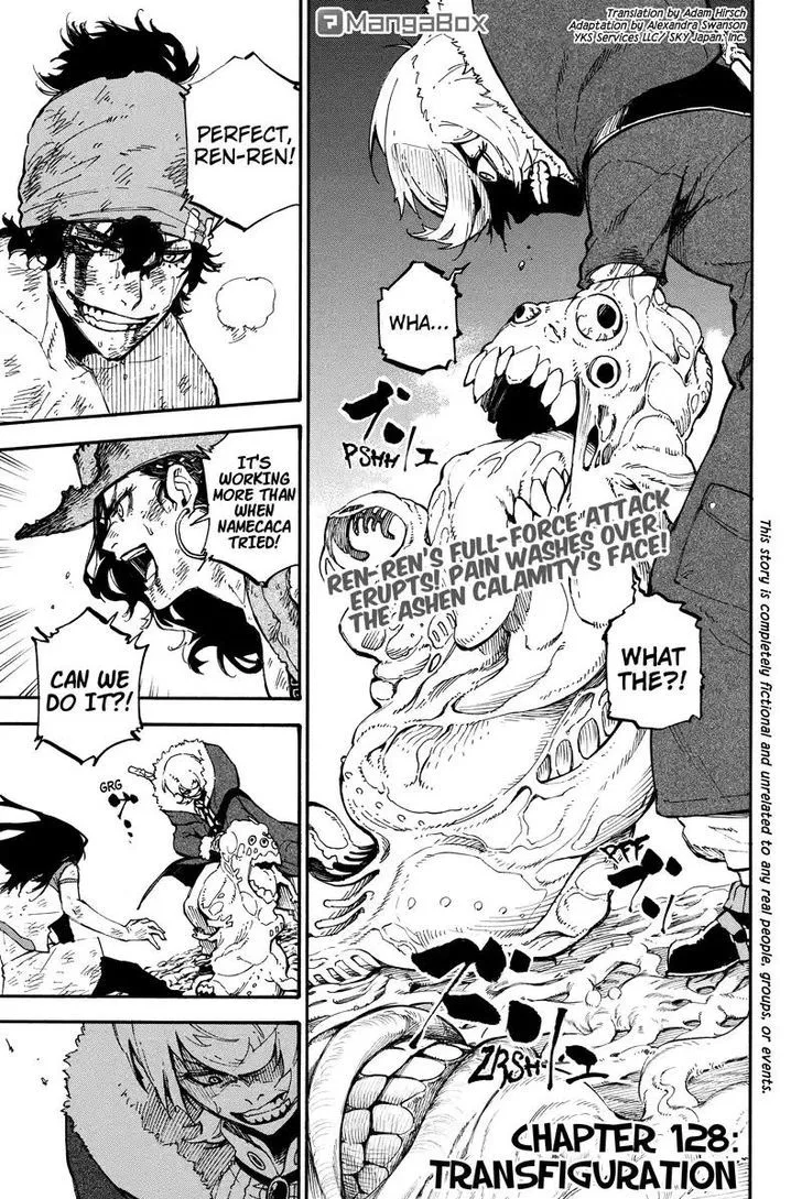Dolly Kill Kill Chapter 128 page 1