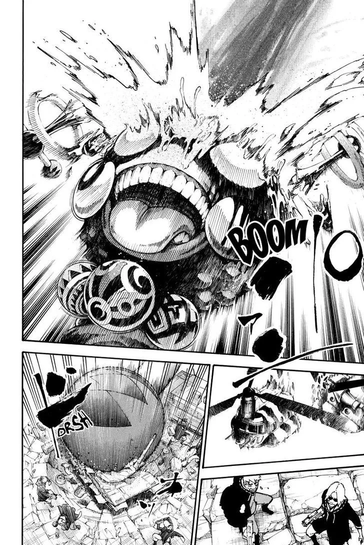 Dolly Kill Kill Chapter 128 page 6