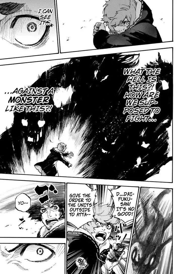 Dolly Kill Kill Chapter 128 page 7