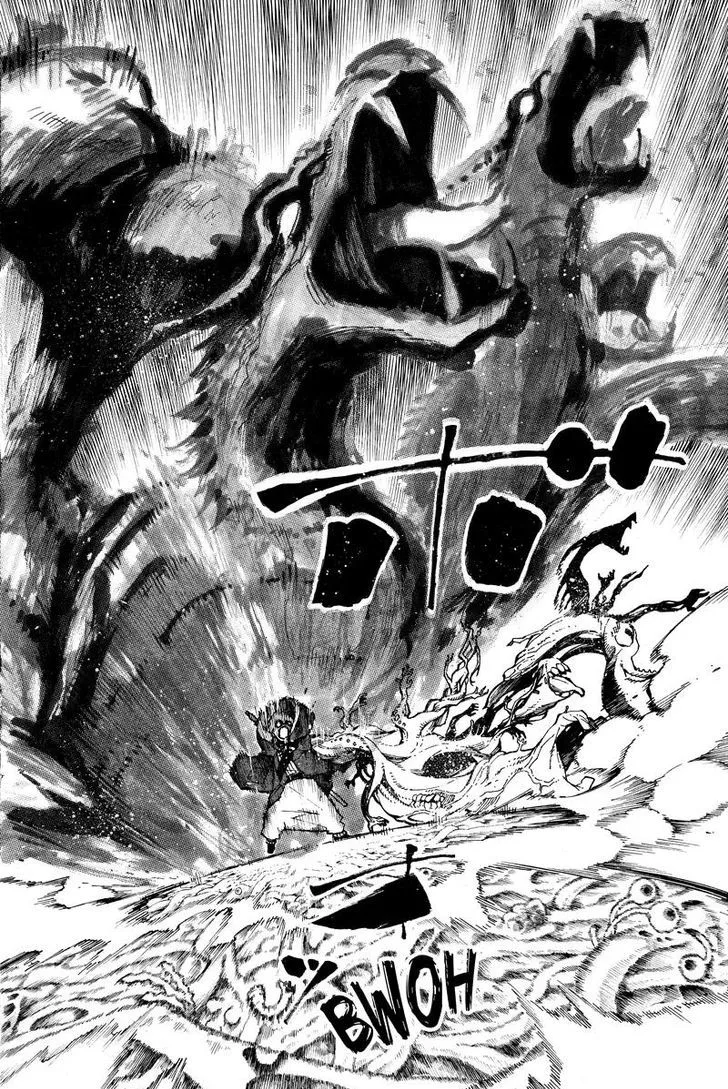 Dolly Kill Kill Chapter 128 page 4