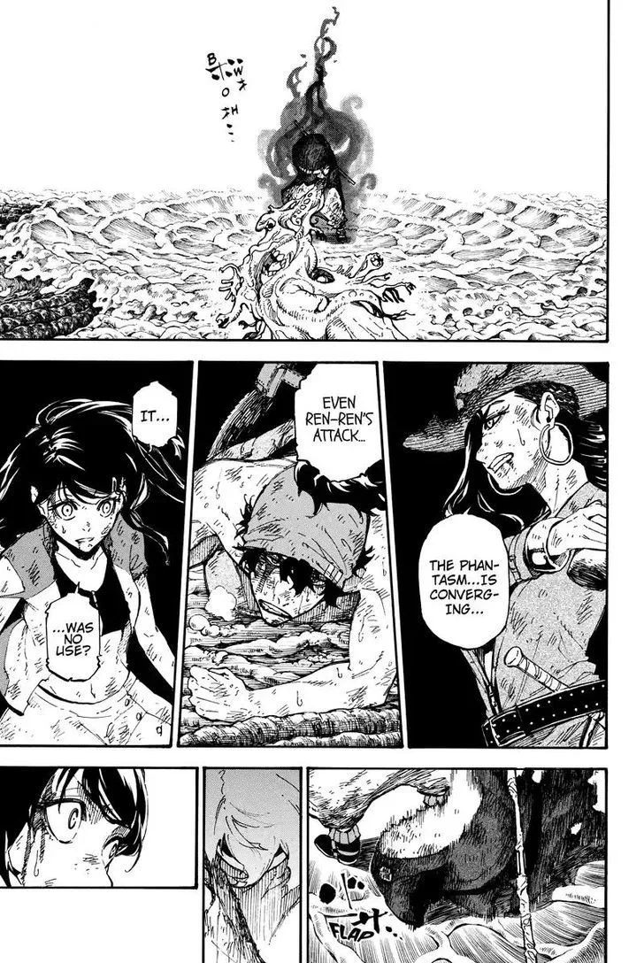 Dolly Kill Kill Chapter 128 page 9