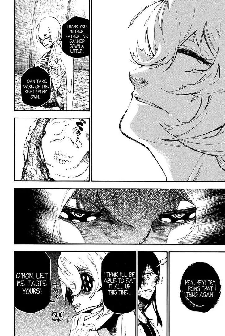 Dolly Kill Kill Chapter 129 page 10