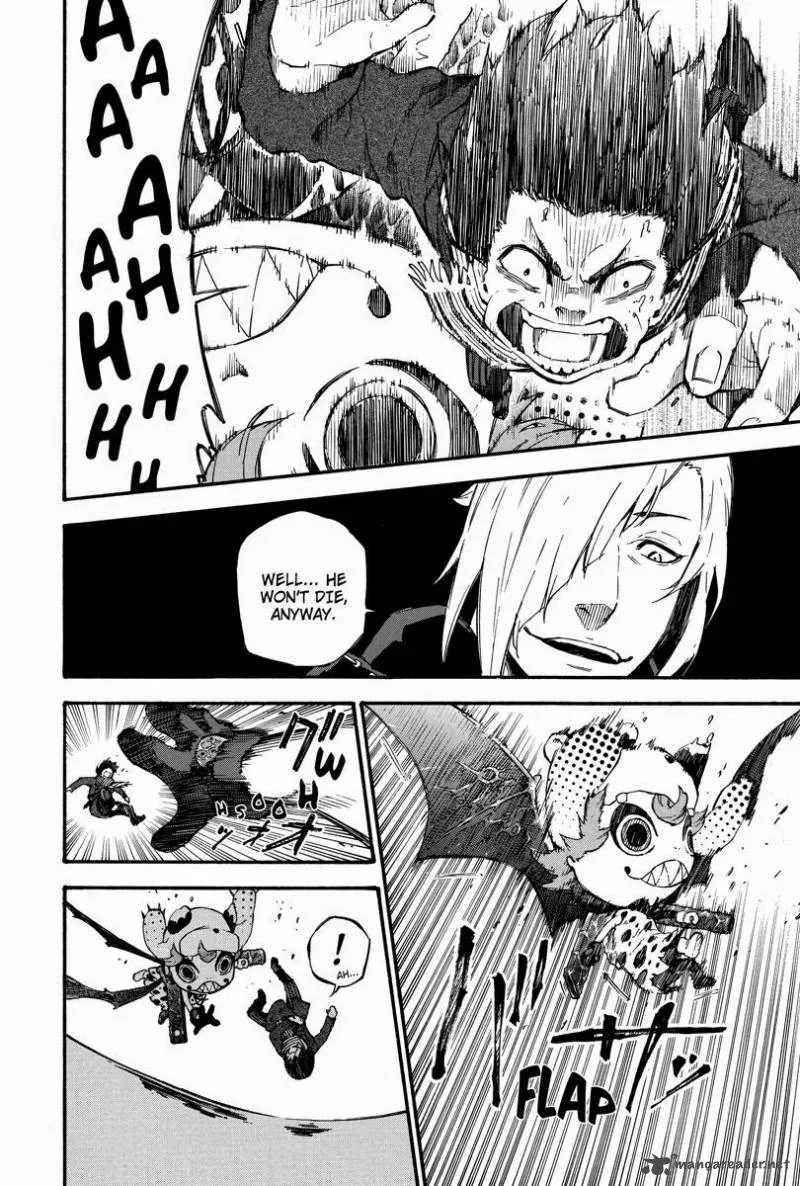 Dolly Kill Kill Chapter 13 page 4