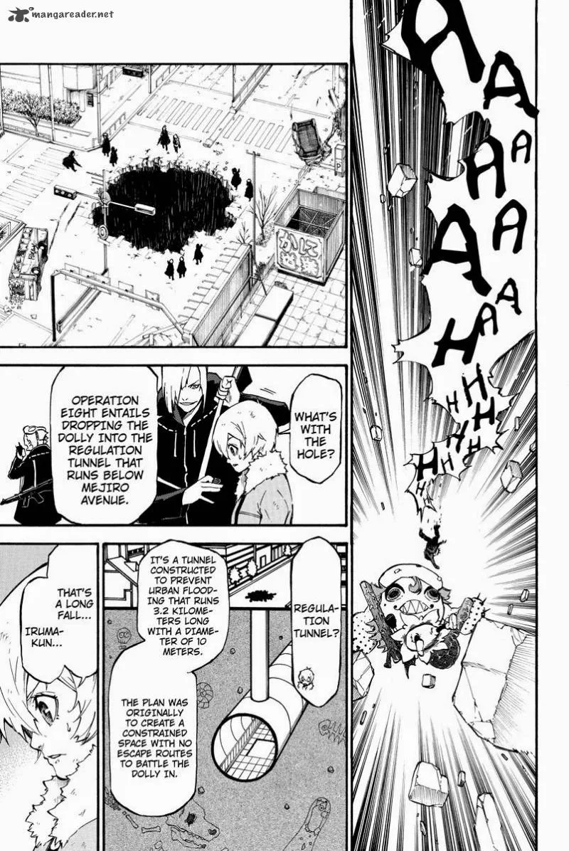 Dolly Kill Kill Chapter 13 page 3