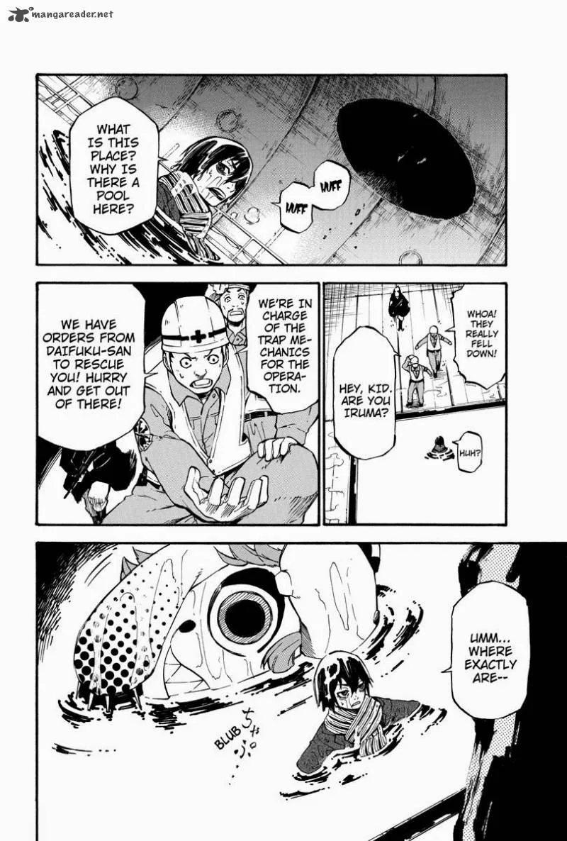 Dolly Kill Kill Chapter 13 page 6