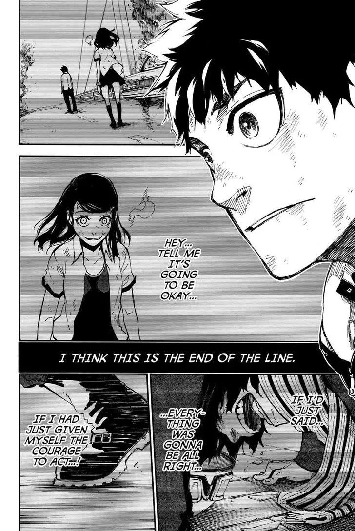 Dolly Kill Kill Chapter 130 page 4