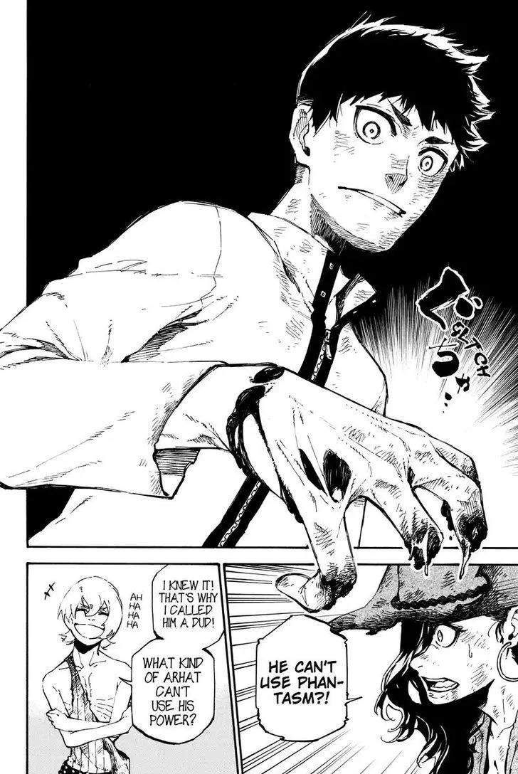 Dolly Kill Kill Chapter 131 page 4