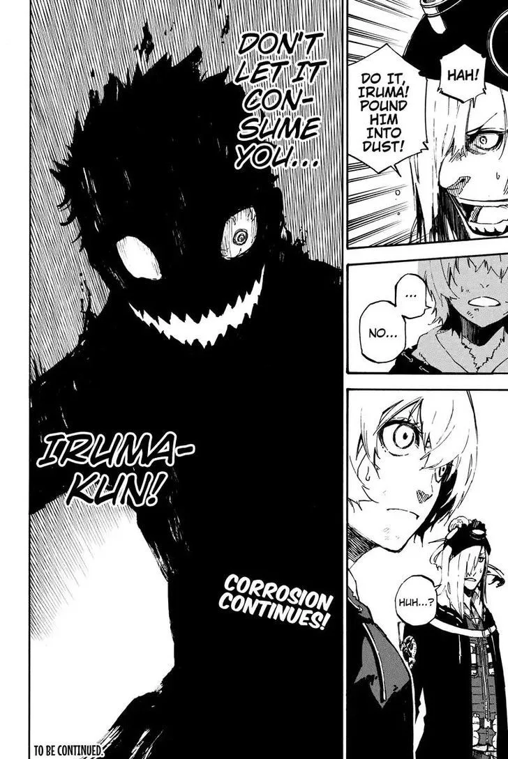 Dolly Kill Kill Chapter 131 page 14