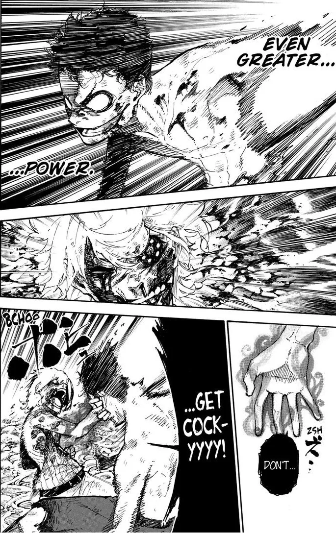 Dolly Kill Kill Chapter 132 page 3
