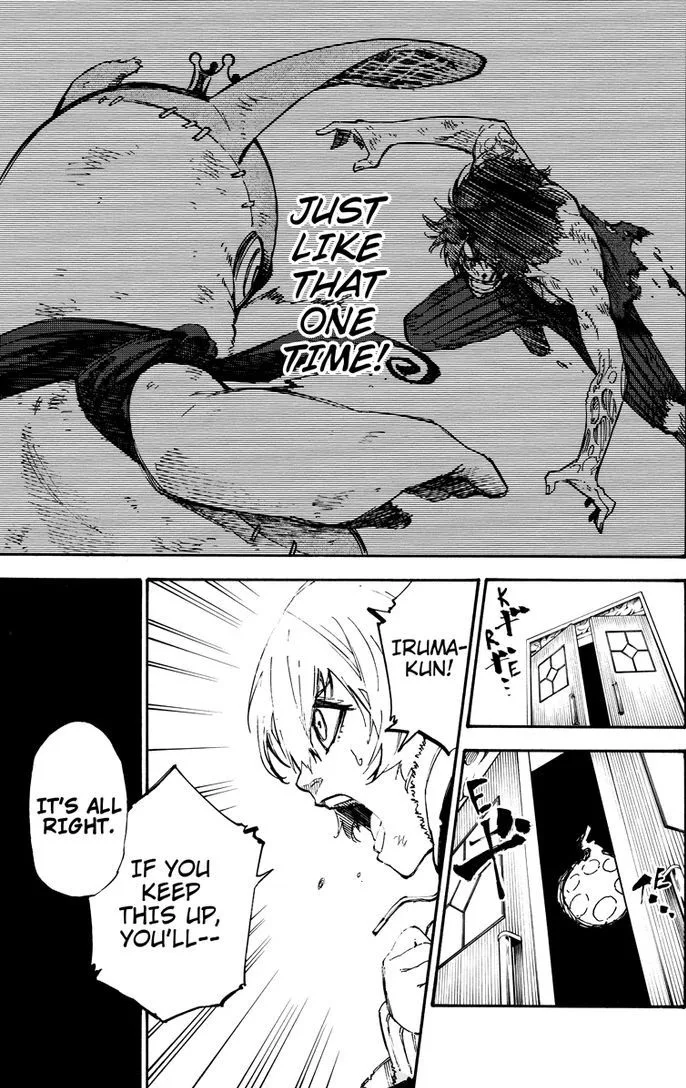 Dolly Kill Kill Chapter 132 page 4