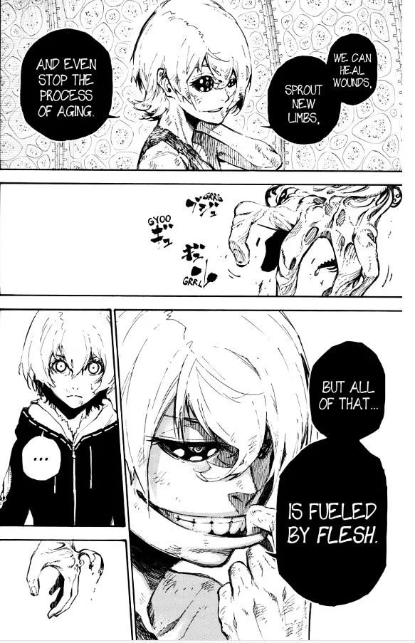 Dolly Kill Kill Chapter 133 page 6