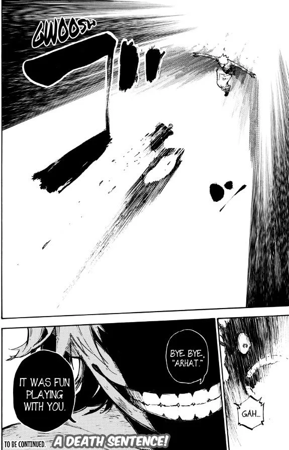 Dolly Kill Kill Chapter 133 page 14