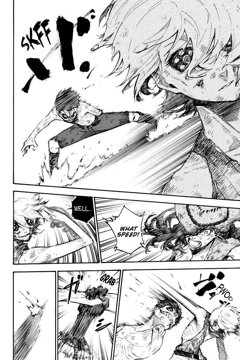 Dolly Kill Kill Chapter 135 page 4