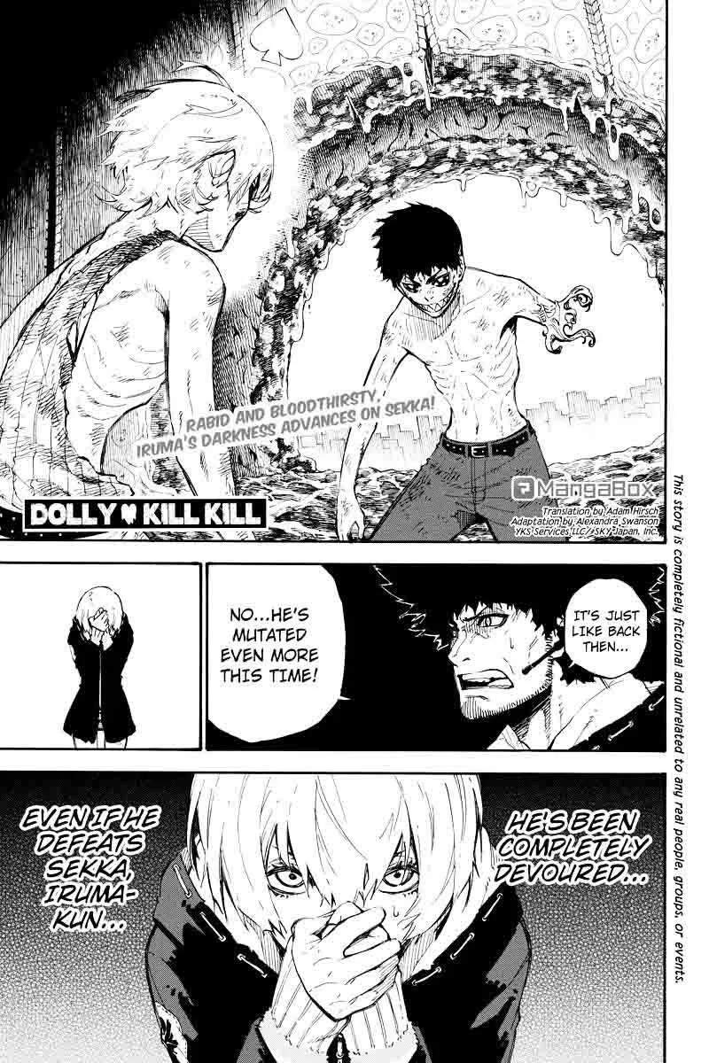 Dolly Kill Kill Chapter 135 page 1