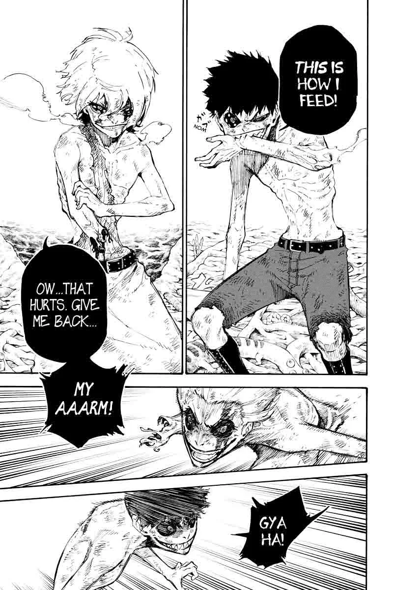 Dolly Kill Kill Chapter 135 page 7