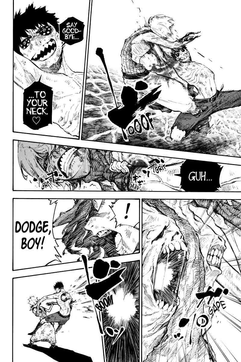 Dolly Kill Kill Chapter 135 page 8
