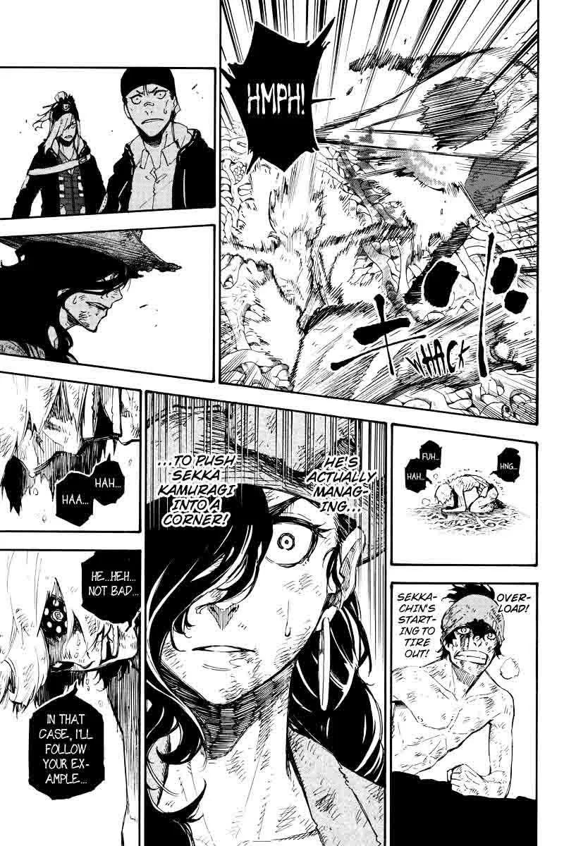 Dolly Kill Kill Chapter 135 page 13
