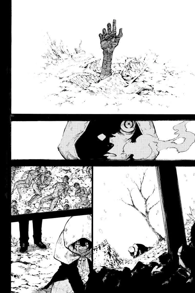Dolly Kill Kill Chapter 136 page 10