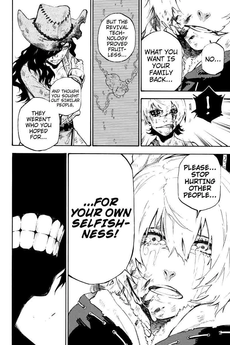 Dolly Kill Kill Chapter 137 page 4