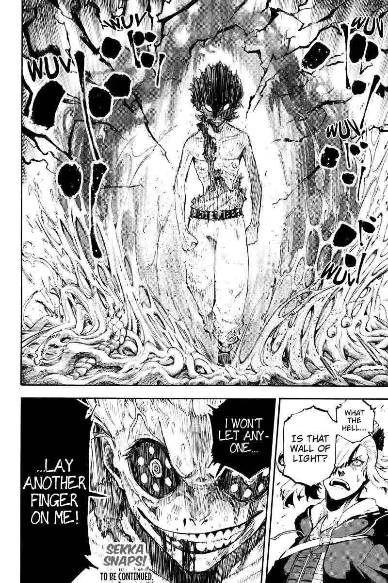 Dolly Kill Kill Chapter 137 page 14