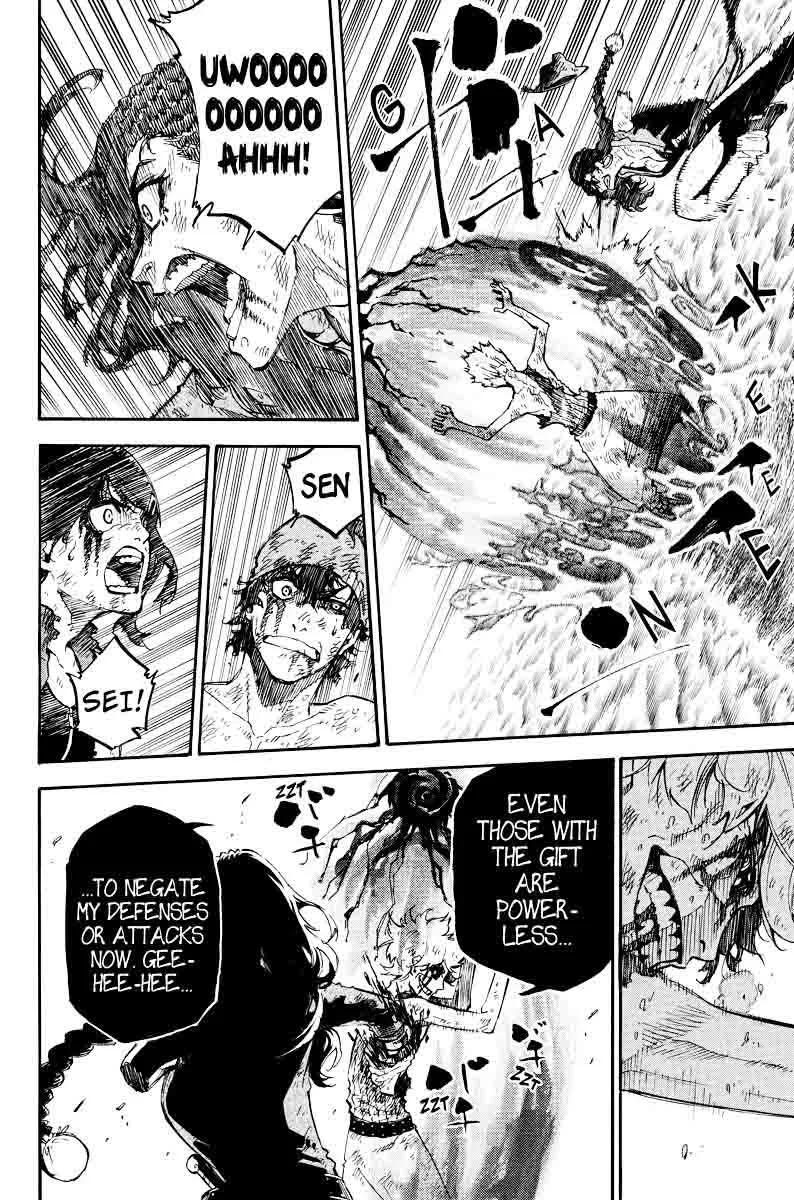 Dolly Kill Kill Chapter 138 page 7