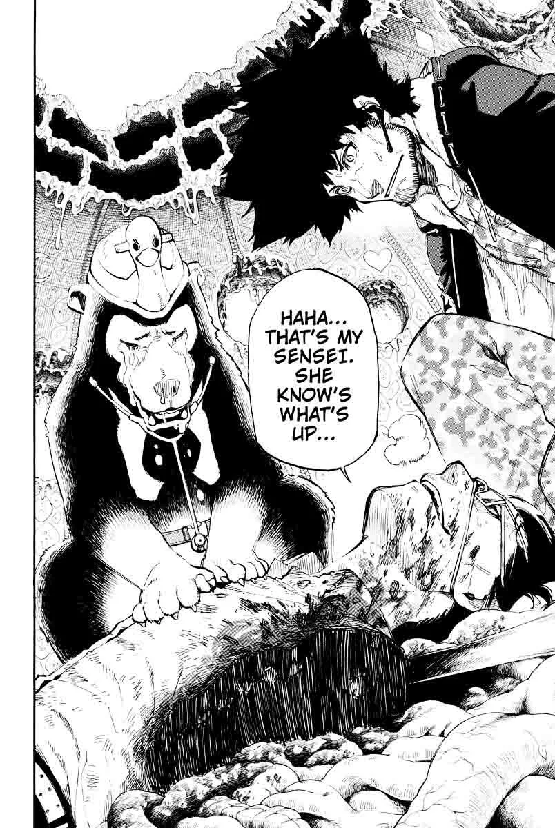 Dolly Kill Kill Chapter 138 page 9