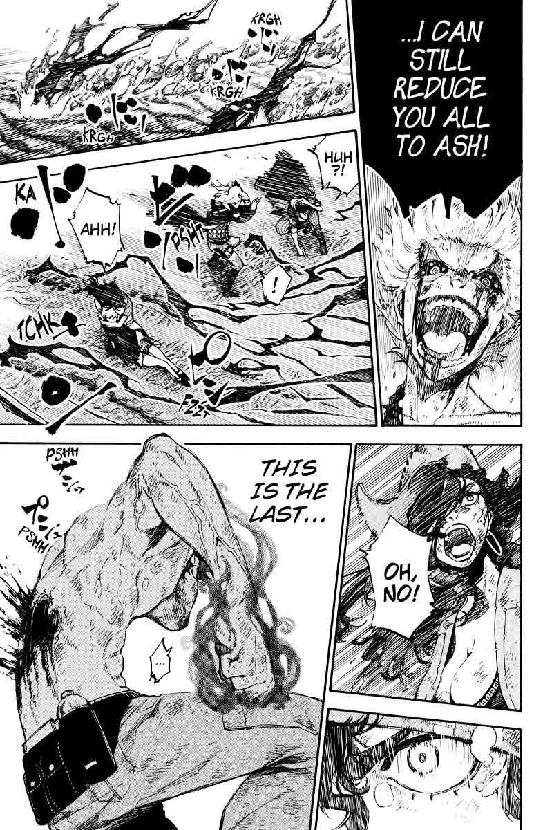 Dolly Kill Kill Chapter 138 page 5