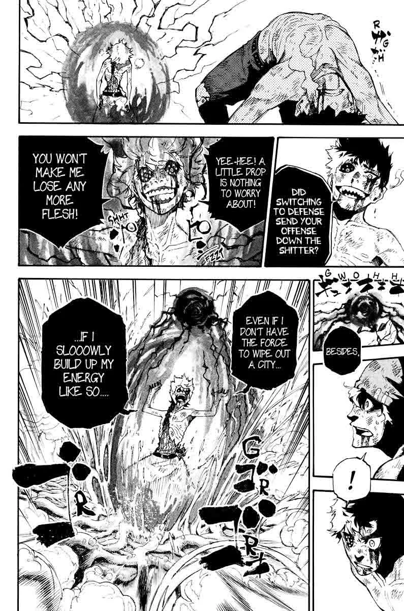 Dolly Kill Kill Chapter 138 page 4