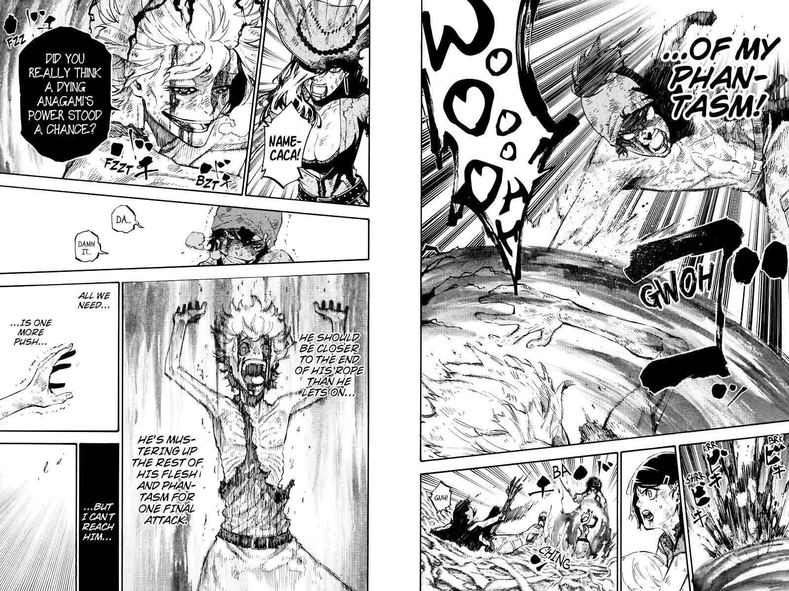 Dolly Kill Kill Chapter 138 page 6