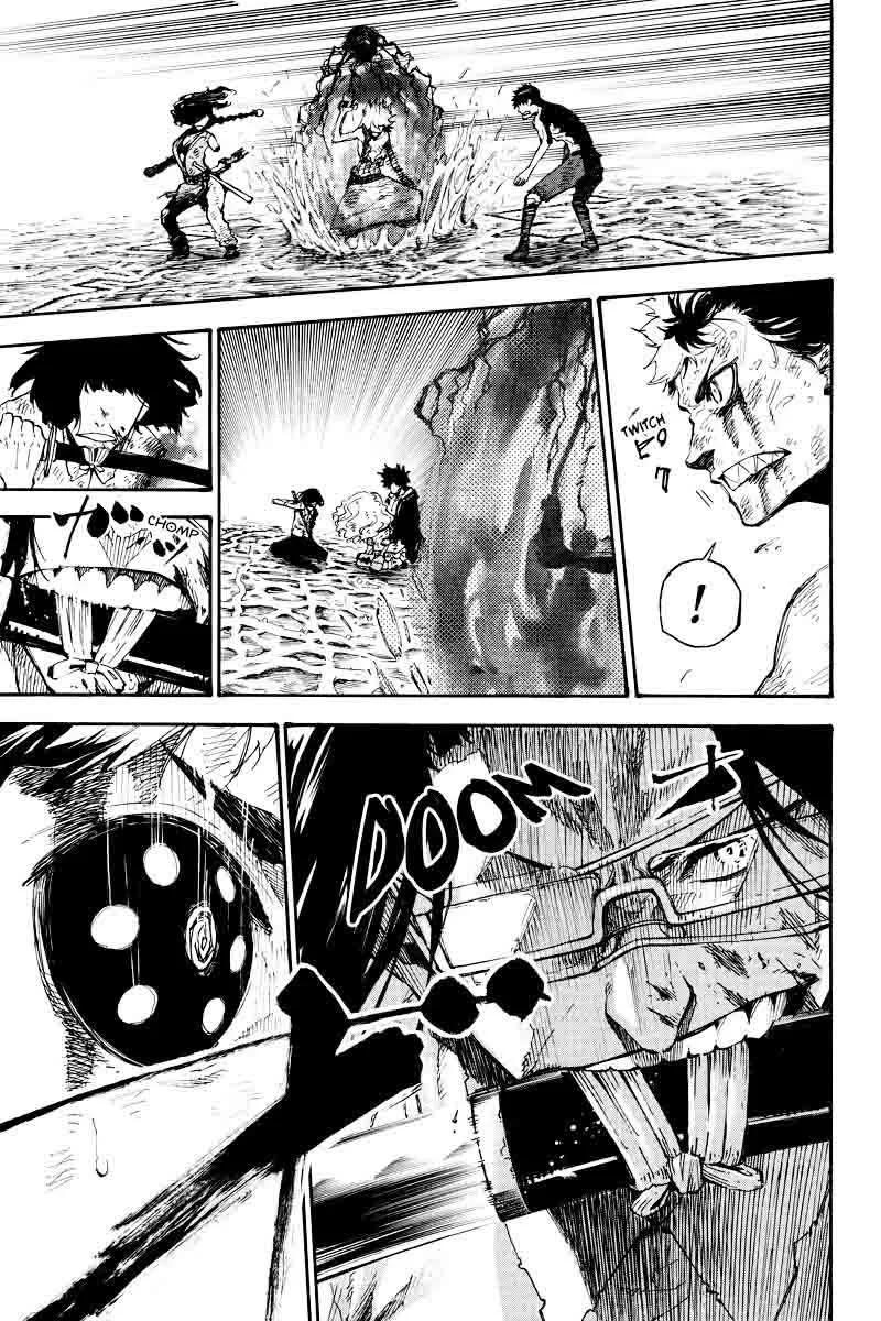 Dolly Kill Kill Chapter 139 page 3