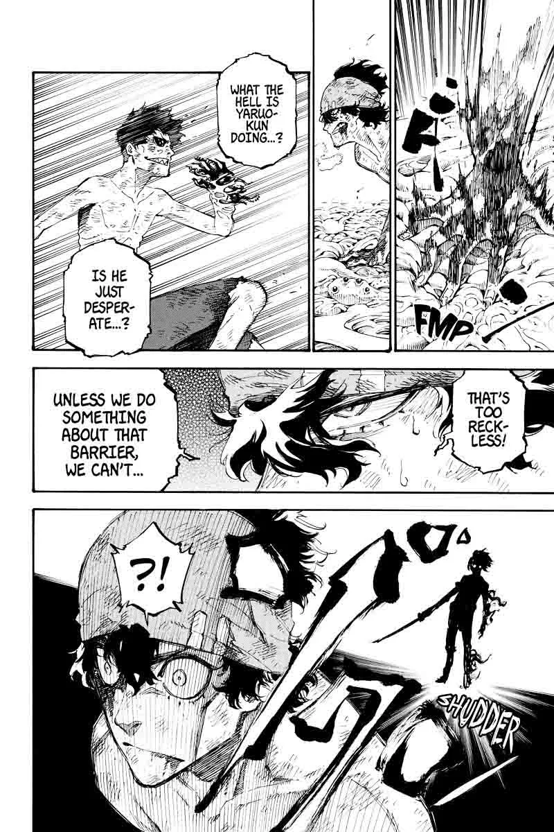 Dolly Kill Kill Chapter 139 page 6
